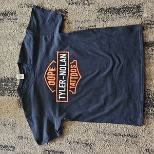 TYLET NOLAN TATTOO T SHIRT